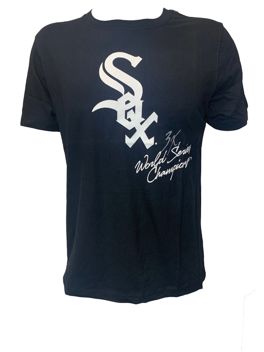 CAMISETA CHICAGO WHITE SOX CAMPEONES MUNDIALES