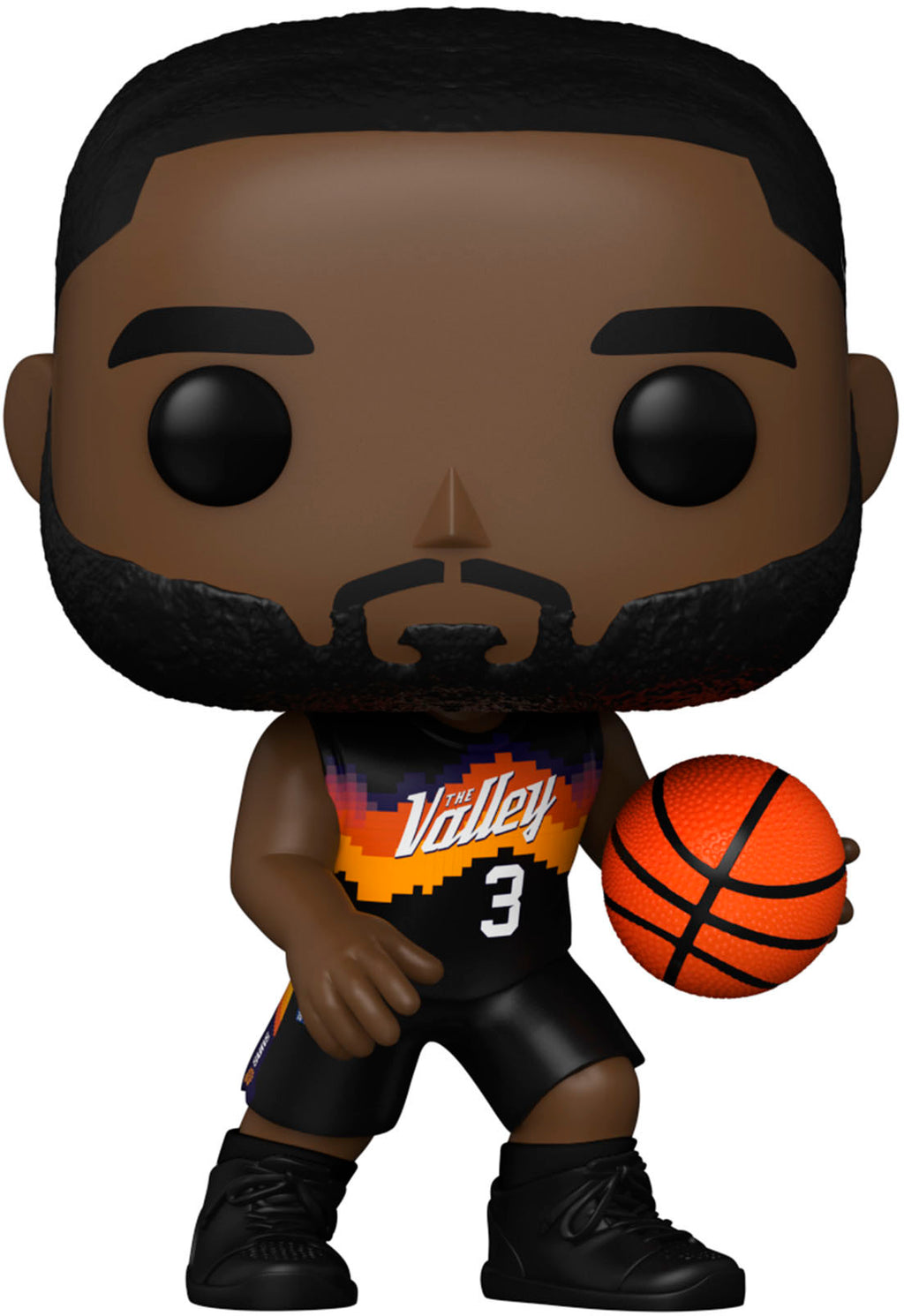 NBA 75 ANIVERSARIO: CHRIS PAUL FUNKO POP VINILO