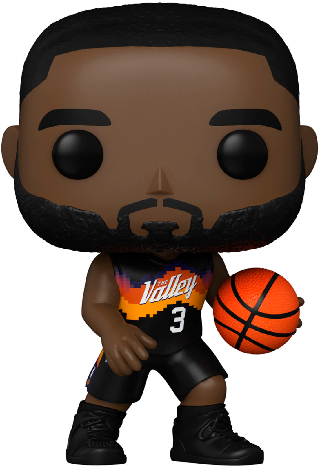 NBA 75 ANIVERSARIO: CHRIS PAUL FUNKO POP VINILO