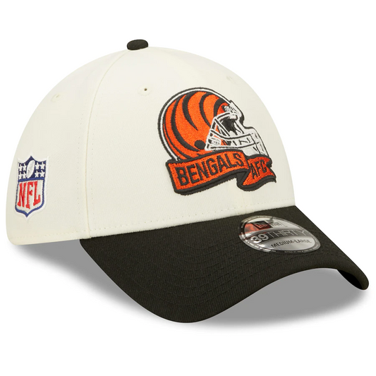 CINCINNATI BENGALS 2022 SIDELINE 39THIRTY FLEX FIT