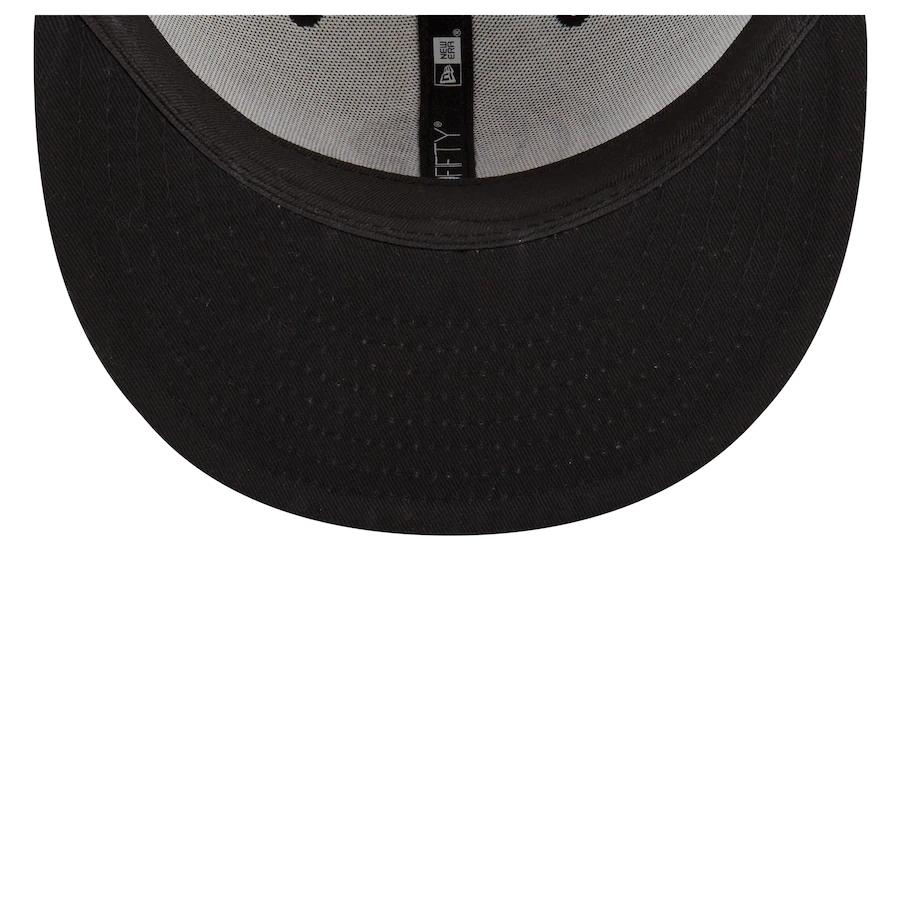 GORRA GORRA 9FIFTY DE LA LÍNEA LATERAL DE LOS CINCINNATI BENGALS 2022 - TINTA