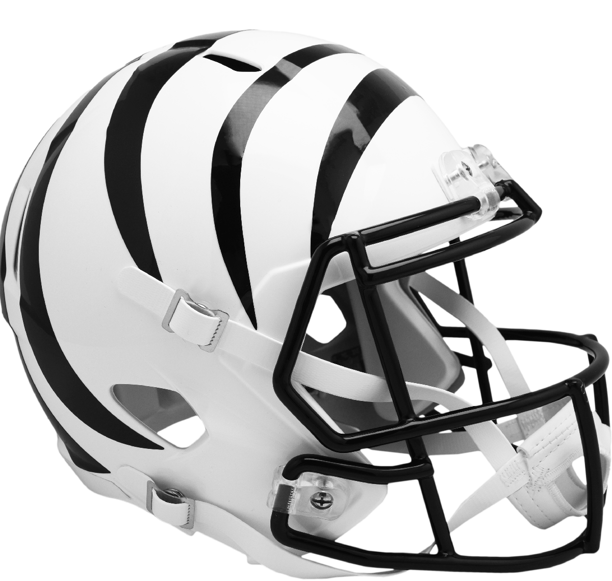 CINCINNATI BENGALS FULL-SIZE REPLICA SPEED HELMET - 22 ALT