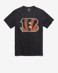 CINCINNATI BENGALS MEN'S FRANKLIN T-SHIRT