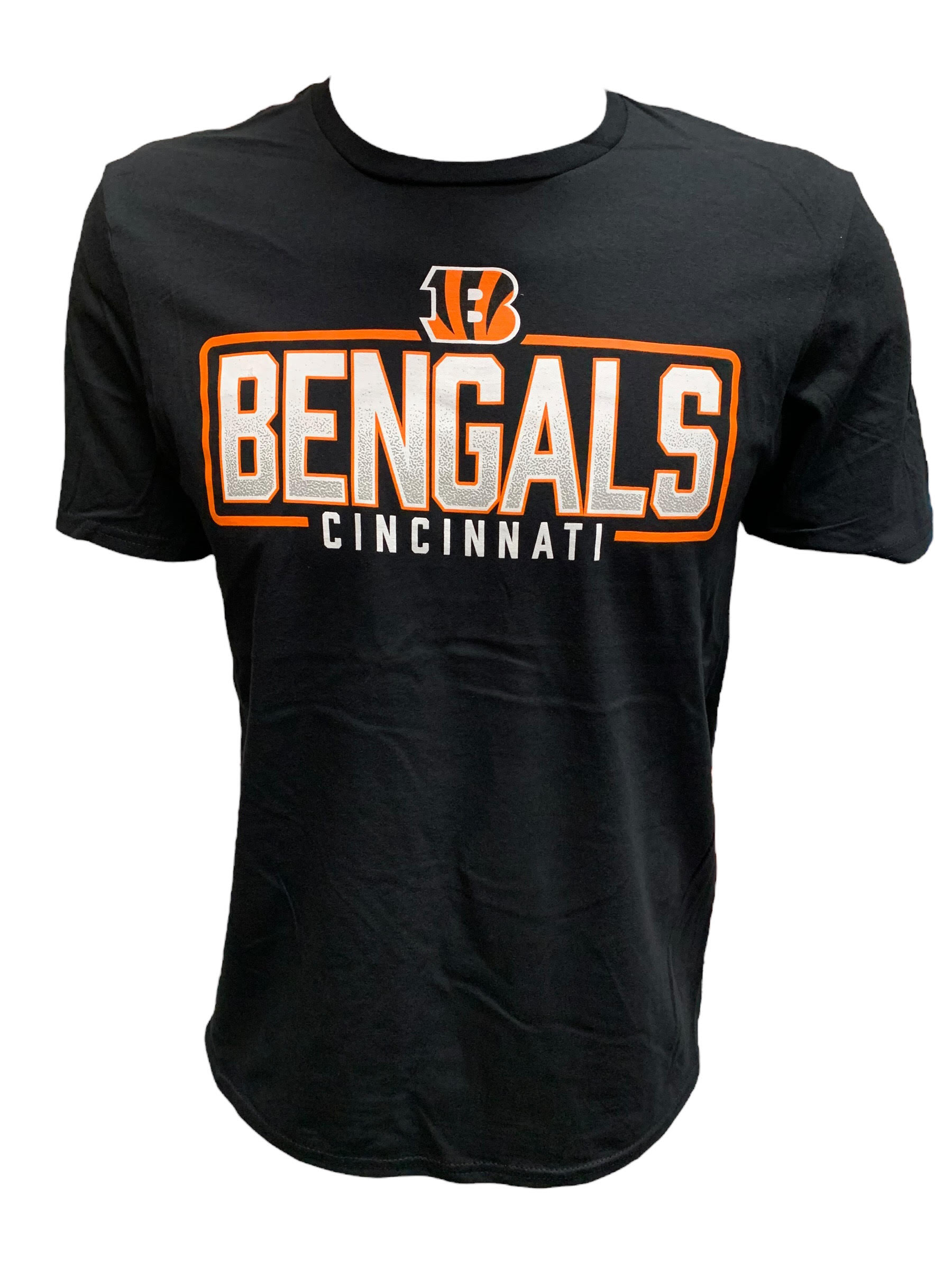 CINCINNATI BENGALS MEN S PHYSICALITY T SHIRT