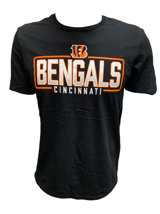 CINCINNATI BENGALS MEN'S PHYSICALITY T-SHIRT