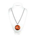CINCINNATI BENGALS SUPER BOWL LVI MEDALLION BEADS