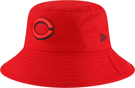 GORRA DE PRÁCTICA DE BATEO CINCINNATI REDS 2022/23