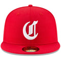 ROJOS DE CINCINNATI COOPERSTOWN 59FIFTY