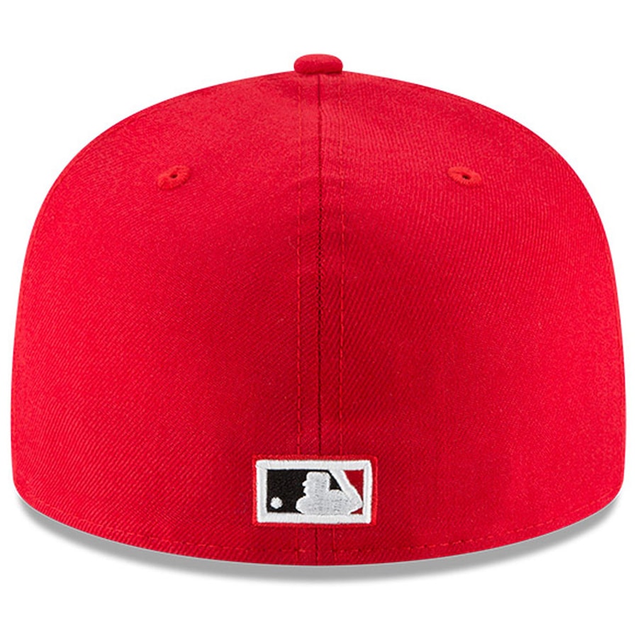 ROJOS DE CINCINNATI COOPERSTOWN 59FIFTY