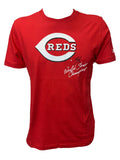 CAMISETA DE CAMPEONES DEL MUNDO ROJOS DE CINCINNATI