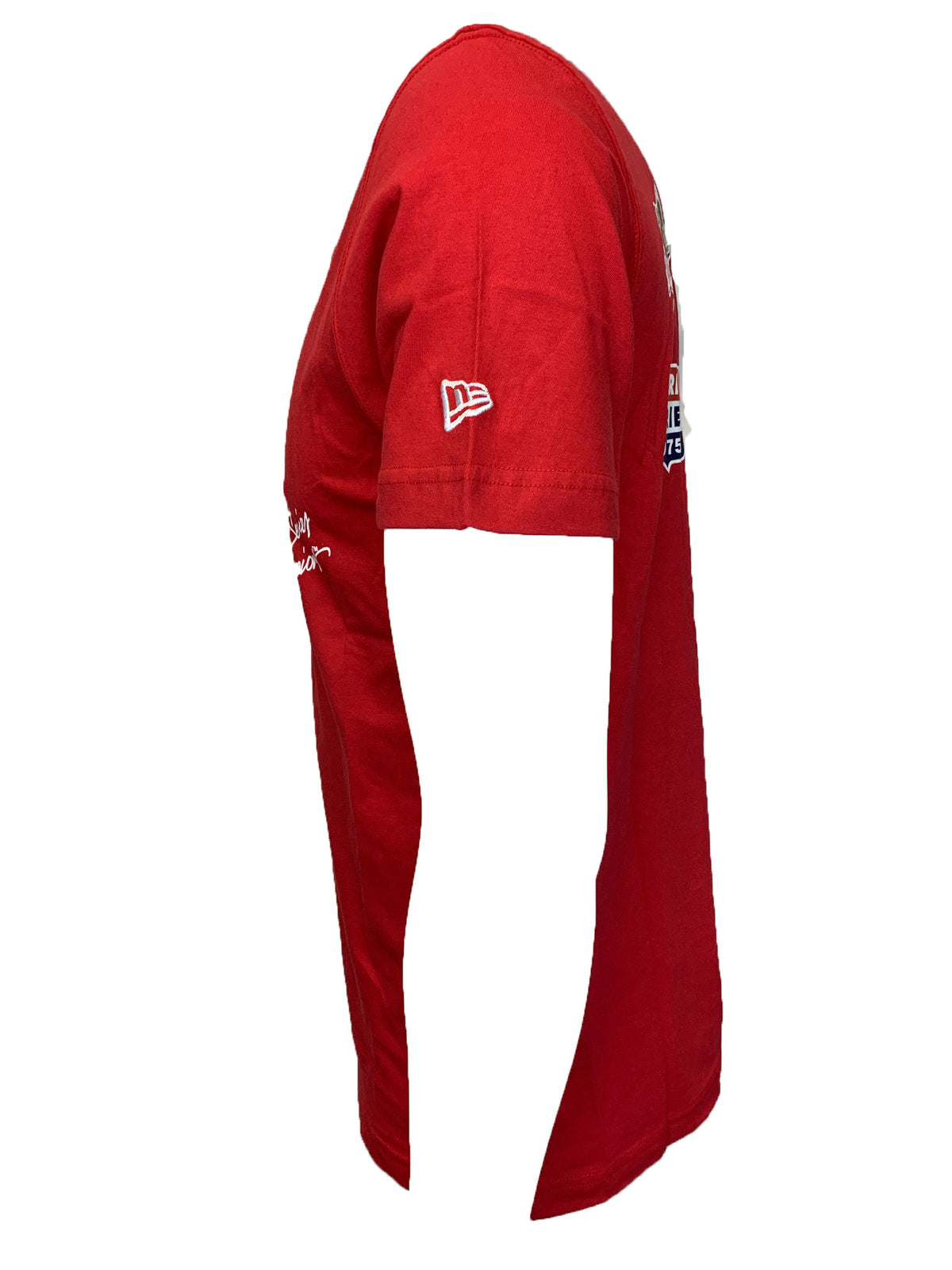 CAMISETA DE CAMPEONES DEL MUNDO ROJOS DE CINCINNATI