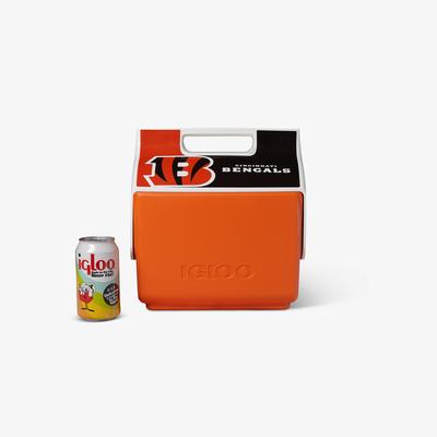 CINNCINATI BENGALS IGLOO PLAYMATE COOLER