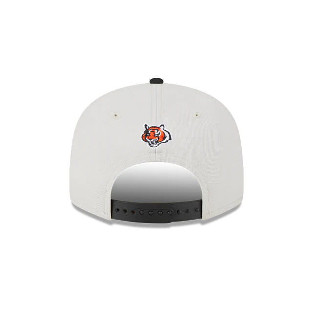 CINNCINNATI BENGALS MEN'S 2023 NFL DRAFT HAT 9FIFTY SNAPBACK