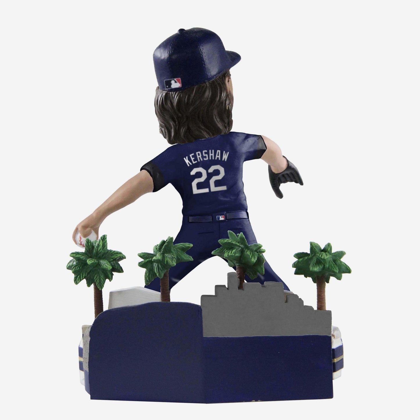 LOS ANGELES DODGERS CLAYTON KERSHAW CITY CONNECT BOBBLEHEAD