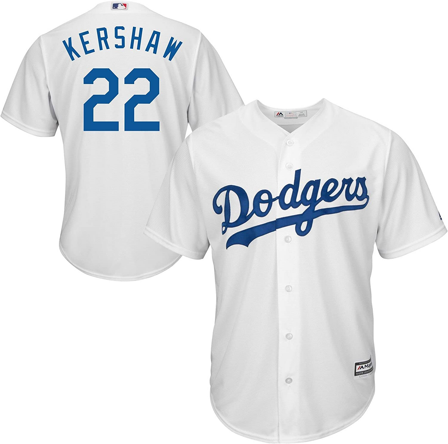 Los angeles dodgers kershaw jersey online
