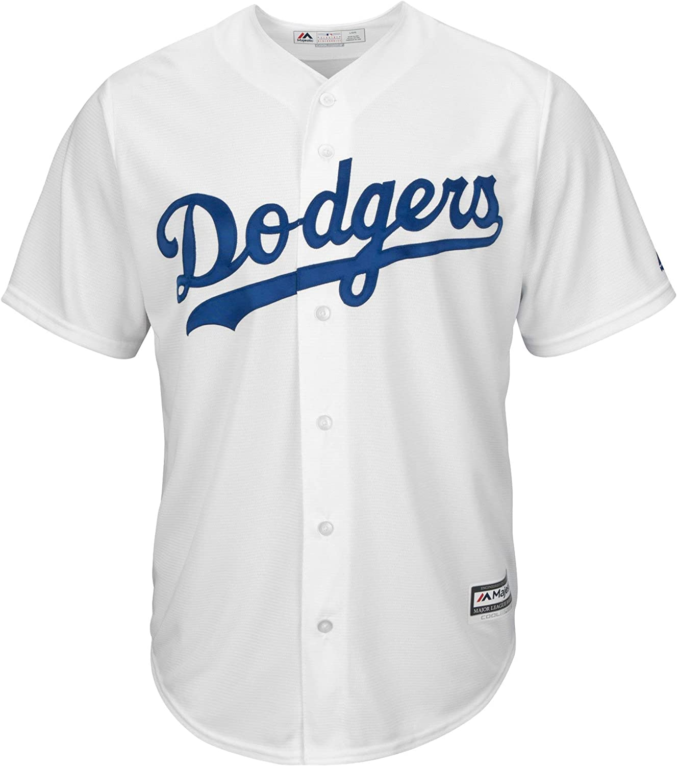 CLAYTON KERSHAW JUVENIL REPLICA JERSEY LOS ANGELES DODGERS