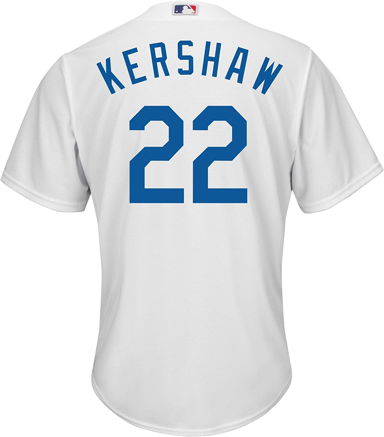 CLAYTON KERSHAW JUVENIL REPLICA JERSEY LOS ANGELES DODGERS