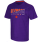 CAMISETA CÁLCULOS CLEMSON TIGERS HOMBRE