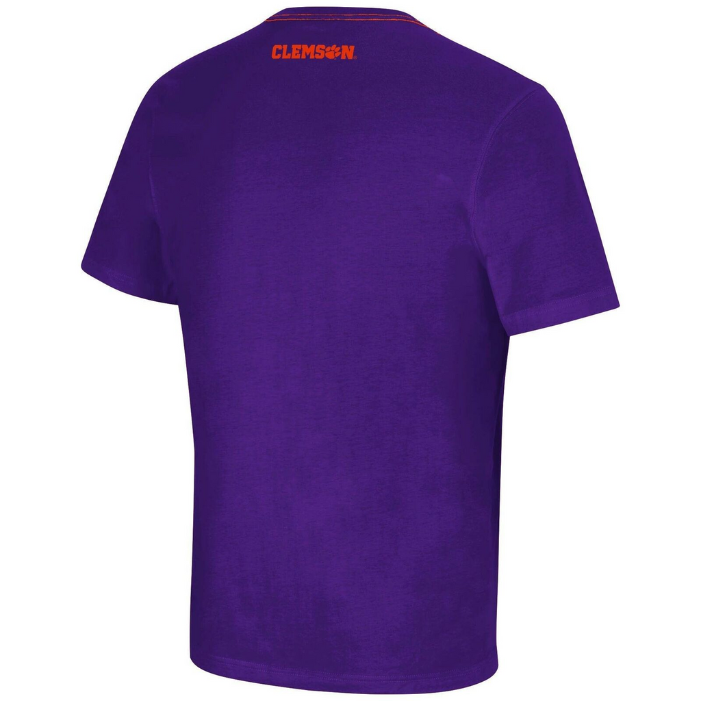 CLEMSON TIGERS MEN'S CALCULATIONS TEE