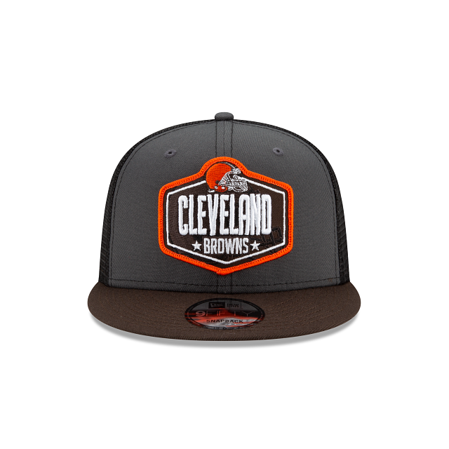 GORRA GORRA 9FIFTY PROYECTO 2021 DE LOS CLEVELAND BROWNS