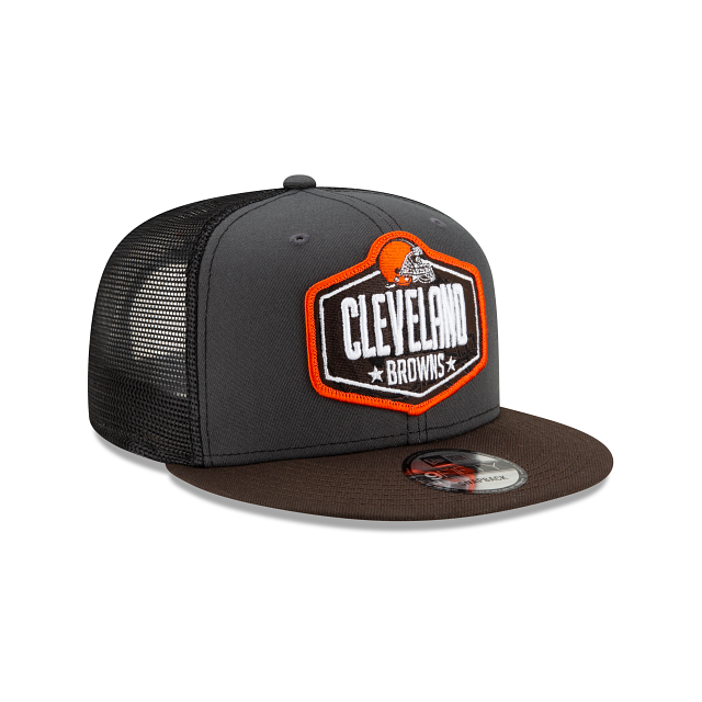 GORRA GORRA 9FIFTY PROYECTO 2021 DE LOS CLEVELAND BROWNS