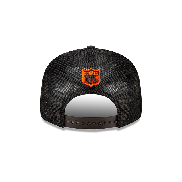 CLEVELAND BROWNS 2021 DRAFT 9FIFTY SNAPBACK