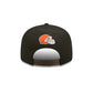 CLEVELAND BROWNS 2022 DRAFT 9FIFTY SNAPBACK