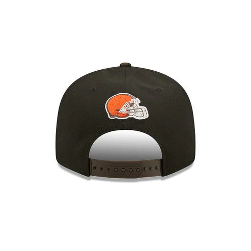 CLEVELAND BROWNS 2022 DRAFT 9FIFTY SNAPBACK