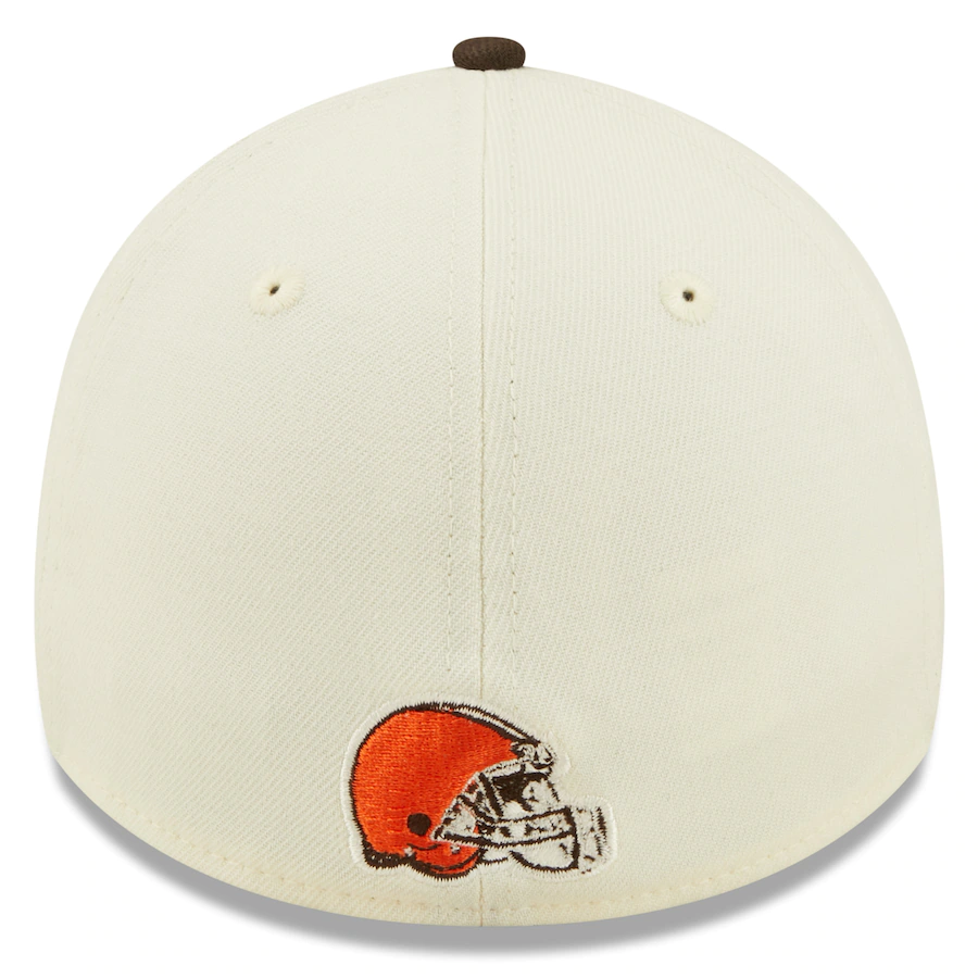 CLEVELAND BROWNS 2022 SIDELINE 39THIRTY FLEX FIT
