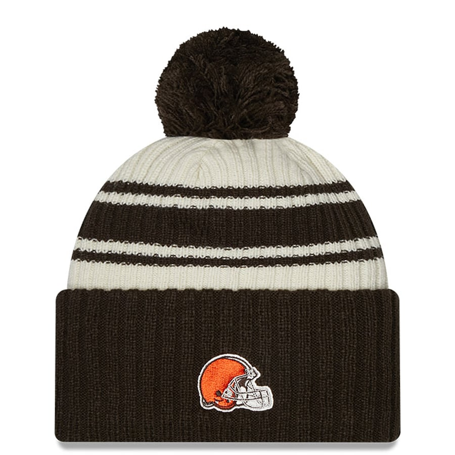 CLEVELAND BROWNS 2022 SIDELINE KNIT