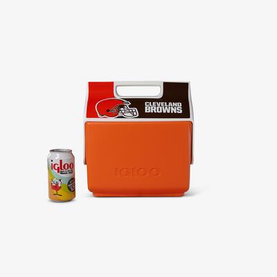CLEVELAND BROWNS IGLOO PLAYMATE COOLER