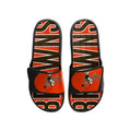 SLIDE DE GEL CON LOGO GRANDE PARA HOMBRE CLEVELAND BROWNS