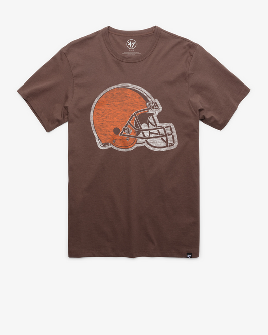 CLEVELAND BROWNS MEN'S FRANKLIN T-SHIRT