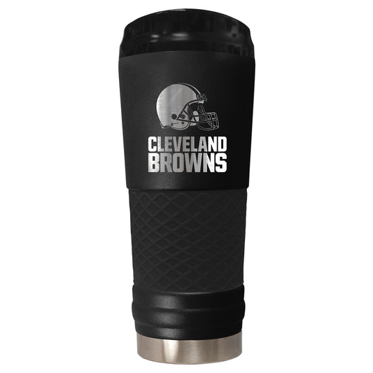 CLEVELAND BROWNS STEALTH TUMBLER