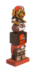 TÓTEM TIKI DE LOS MARRONES DE CLEVELAND