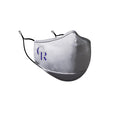 COLORADO ROCKIES GRAY FACE MASK