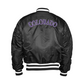 COLORADO ROCKIES MEN'S ALPHA INDUSTRIES REVERSIBLE BOMBER JACKET
