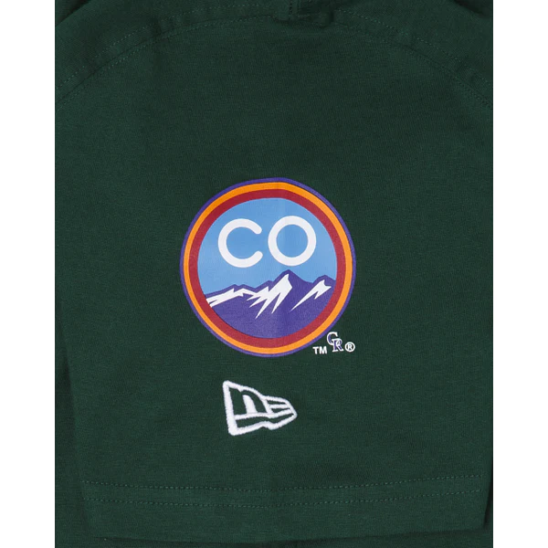 CAMISETA CITY CONNECT DE COLORADO ROCKIES PARA HOMBRE