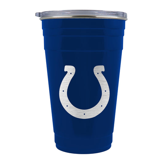 INDIANAPOLIS COLTS TAILGATER TUMBLER