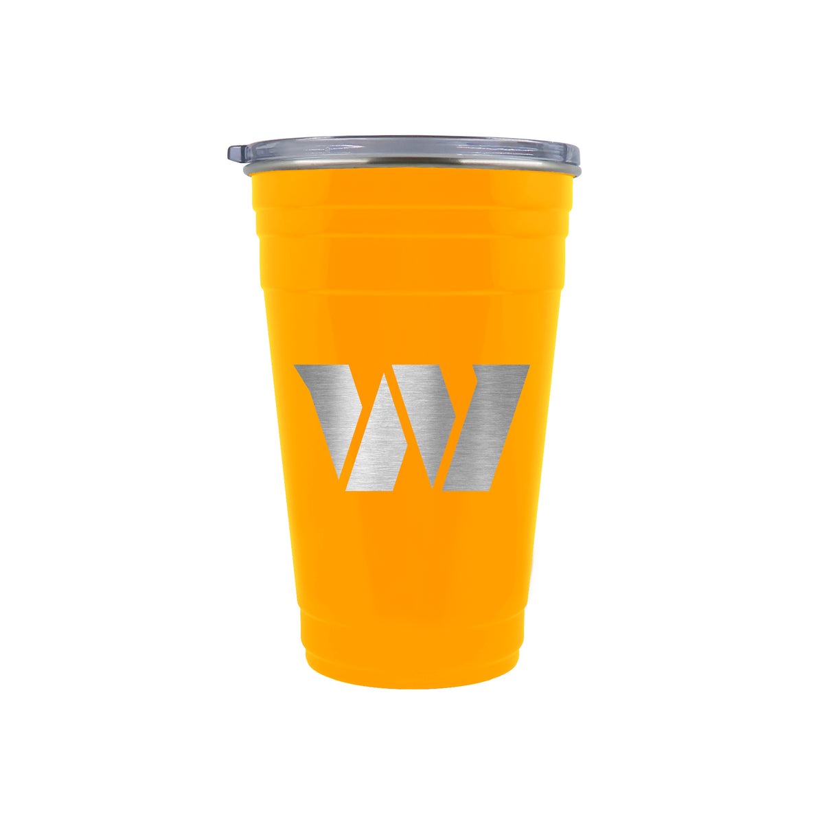WASHINGTON COMMANDERS TAILGATER TUMBLER