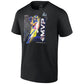 CAMISETA MVP PARA HOMBRE COOPER KUPP SUPER BOWL LVI 