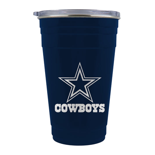 DALLAS COWBOYS TAILGATER TUMBLER