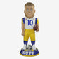 LOS ANGELES RAMS COOPER KUPP SUPER BOWL LVI CHAMPIONS 3FT BOBBLEHEAD