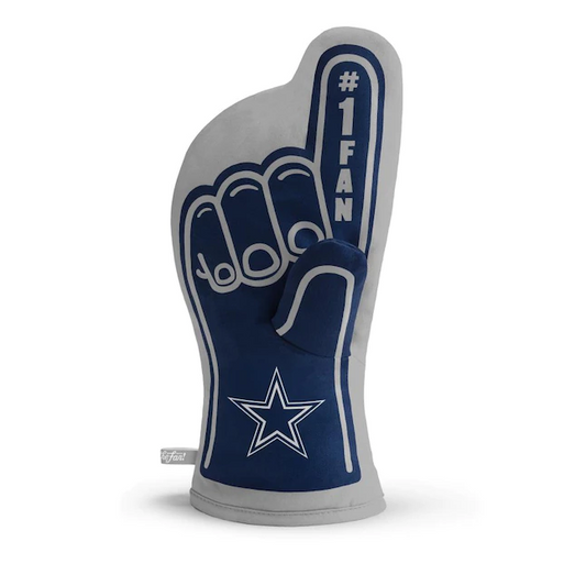 DALLAS COWBOYS #1 OVEN MITT