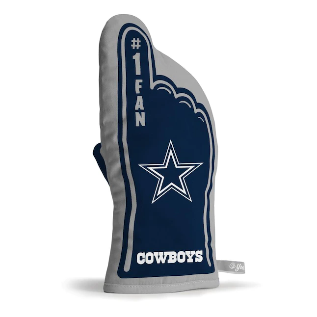 DALLAS COWBOYS #1 OVEN MITT