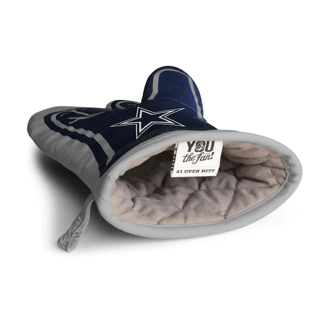 DALLAS COWBOYS #1 OVEN MITT