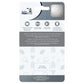 DALLAS COWBOYS 2-PACK PACIFIERS