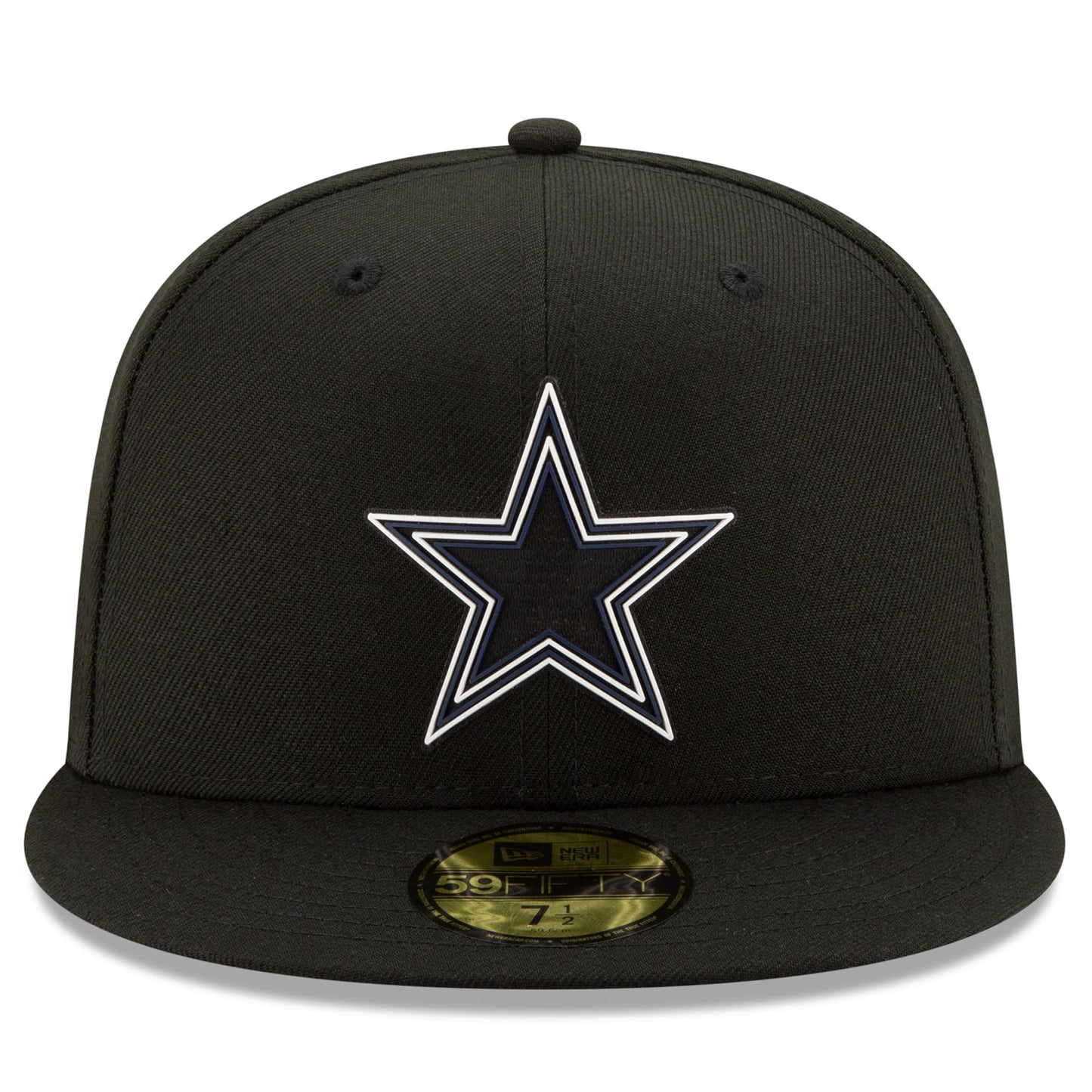 DALLAS COWBOYS  2020 DRAFT DAY 59FIFTY FITTED