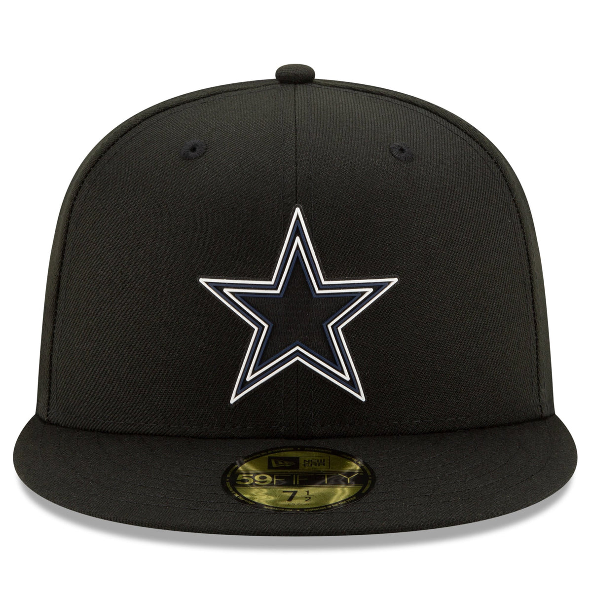 DALLAS COWBOYS  2020 DRAFT DAY 59FIFTY FITTED