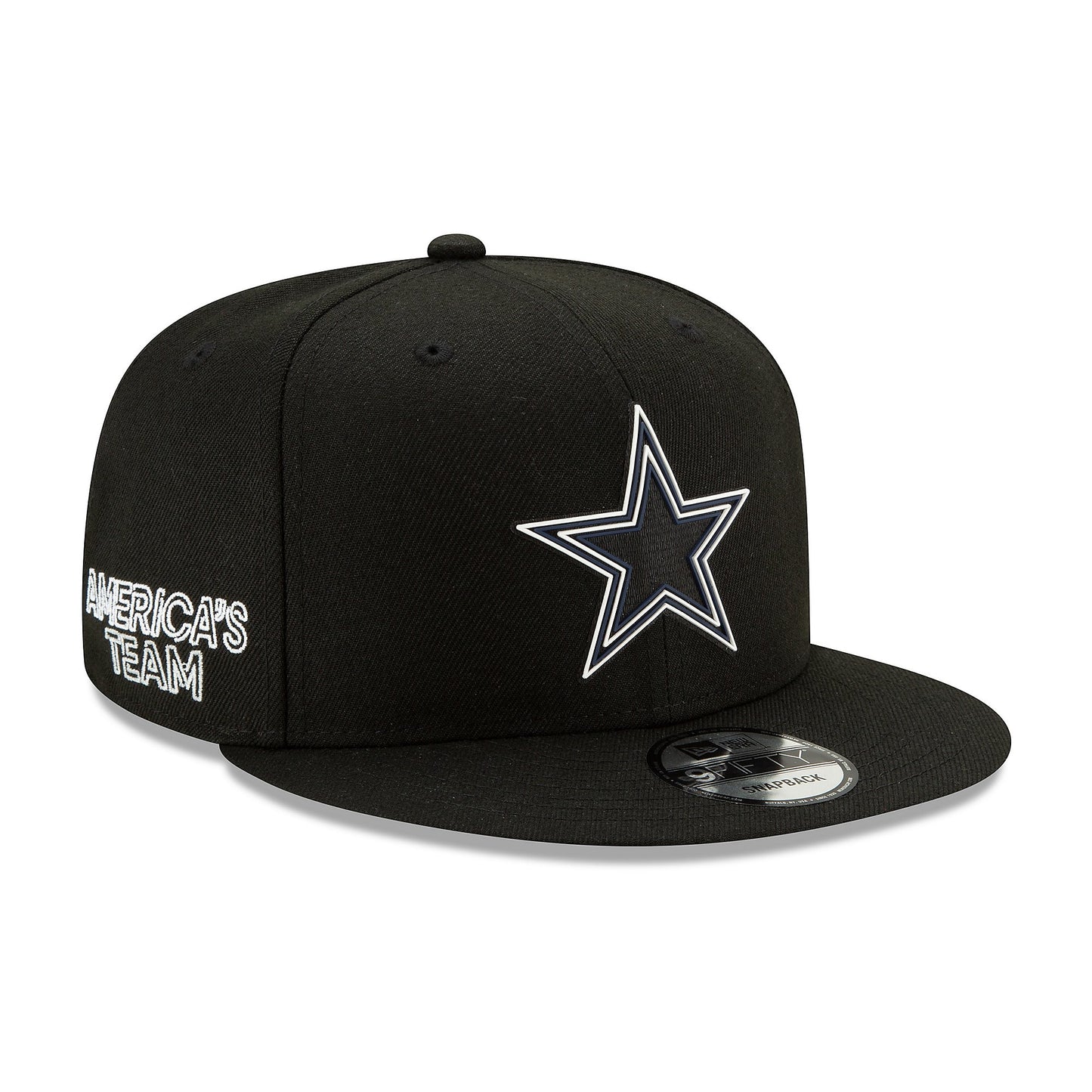 DALLAS COWBOYS  2020 DRAFT DAY 9FIFTY SNAPBACK